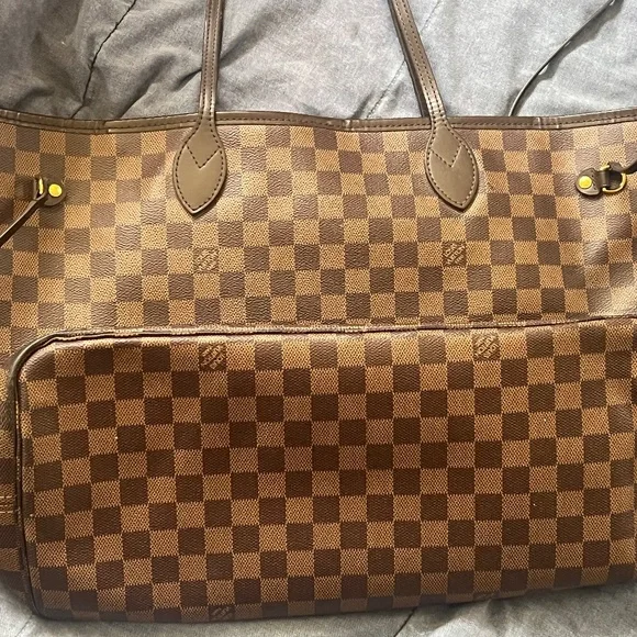 Louis Vuitton NEVERFULL GM (Still in the box) - Picture 3 of 14